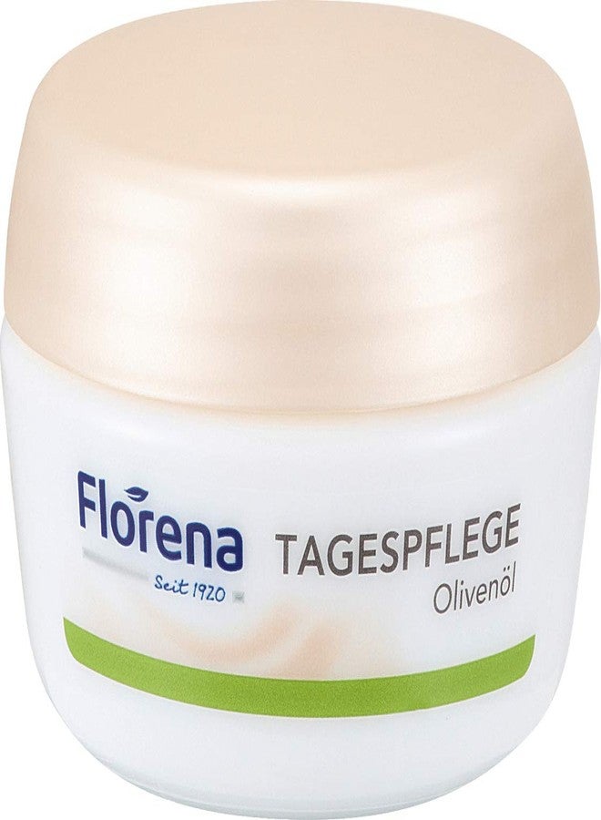 Florena - Day cream Olive Oil 50 ml, Germany - Image 2